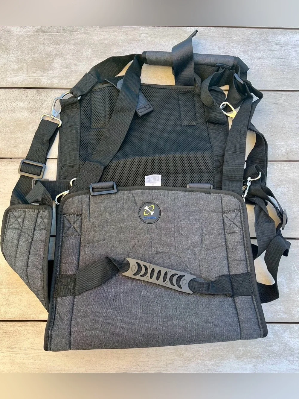 Codeo Dog Carry Sling, Emergency Backpack Pet Legs Support & Rehabilitation Dog